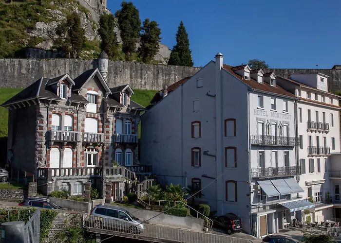 Hotel Montfort Lourdes